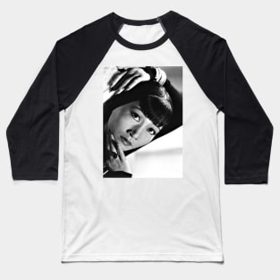 Anna May Framed Baseball T-Shirt